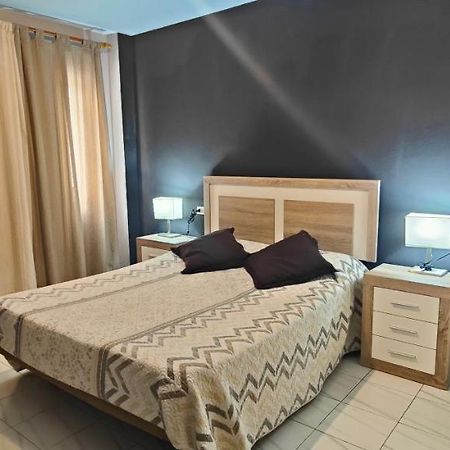 Apartamento Brisas Del Medano Lägenhet Exteriör bild