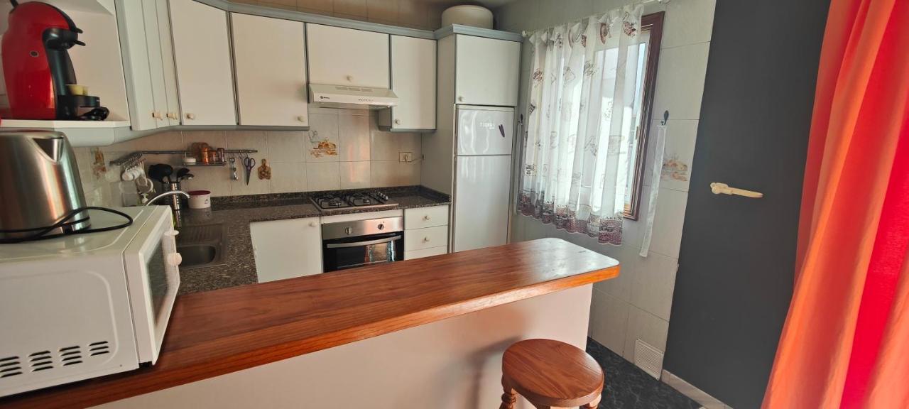 Apartamento Brisas Del Medano Lägenhet Exteriör bild