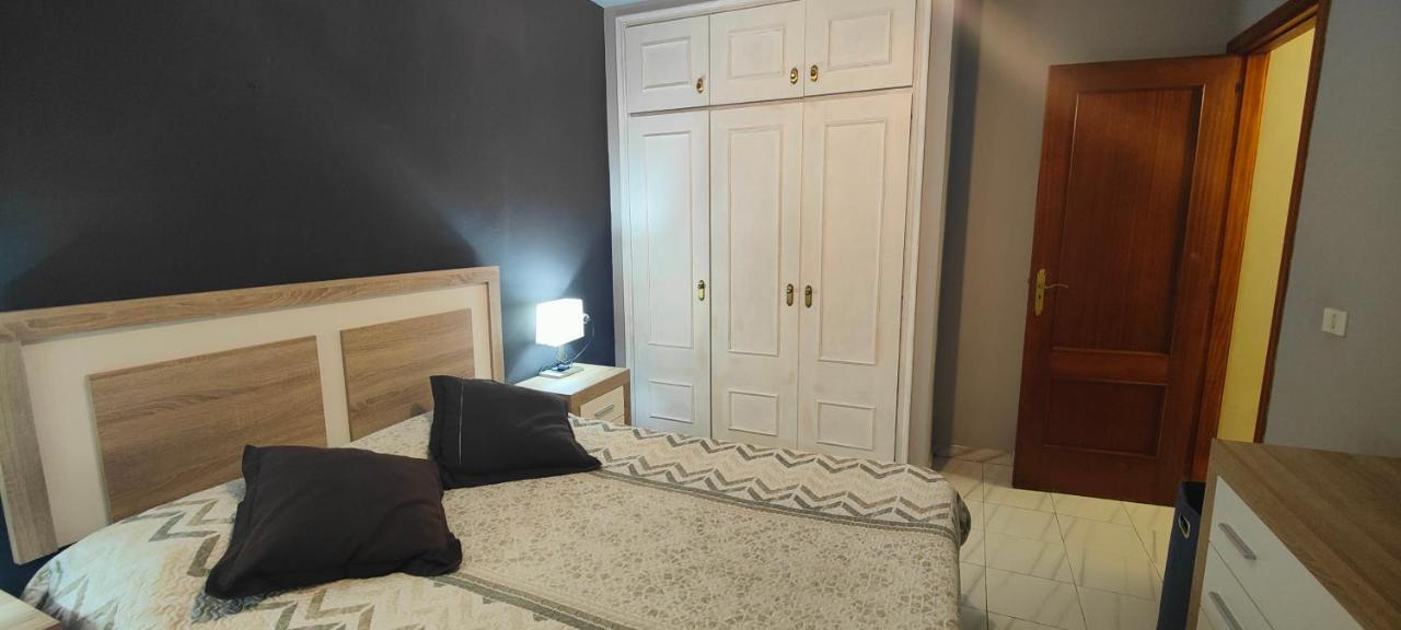 Apartamento Brisas Del Medano Lägenhet Exteriör bild