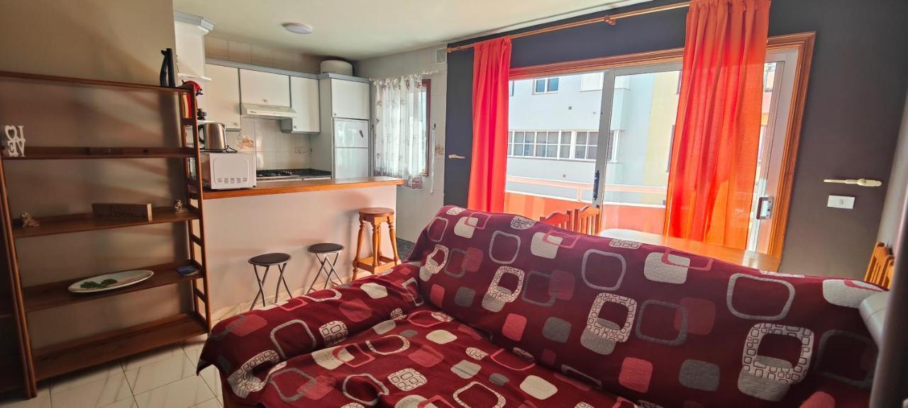 Apartamento Brisas Del Medano Lägenhet Exteriör bild