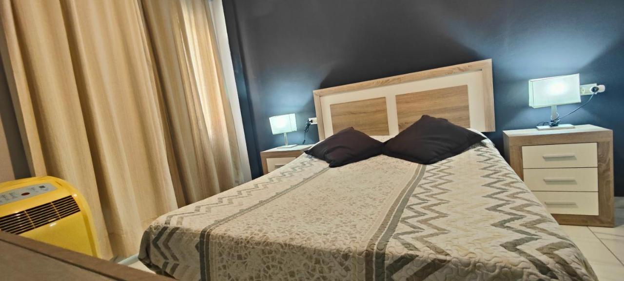 Apartamento Brisas Del Medano Lägenhet Exteriör bild